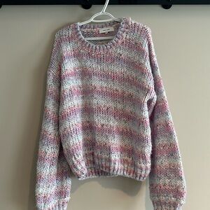 Super soft chunky sweater